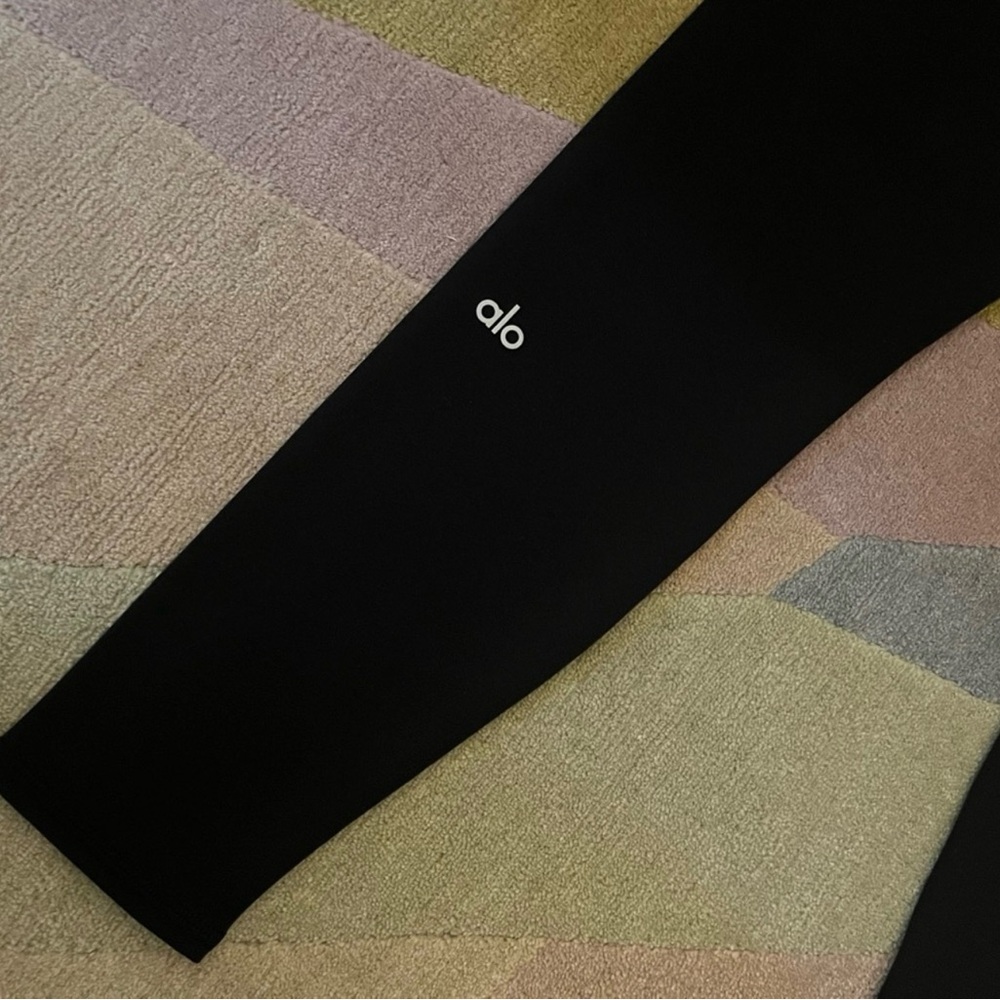 ALO YOGA 7/8 Airbrush Leggings
